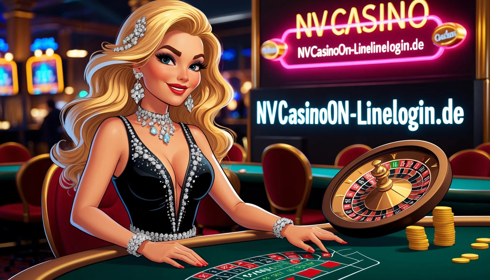 NV Casino Bonus 2026 - bis zu 67 € ohne Einzahlung
