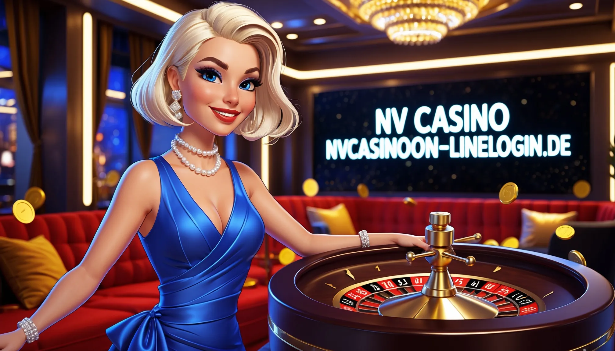 NV Casino Bonus 2026 - bis zu 67 € ohne Einzahlung