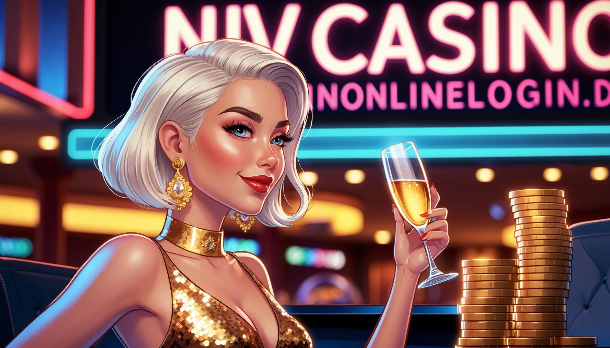 NV Casino App - jetzt herunterladen und mobil spielen