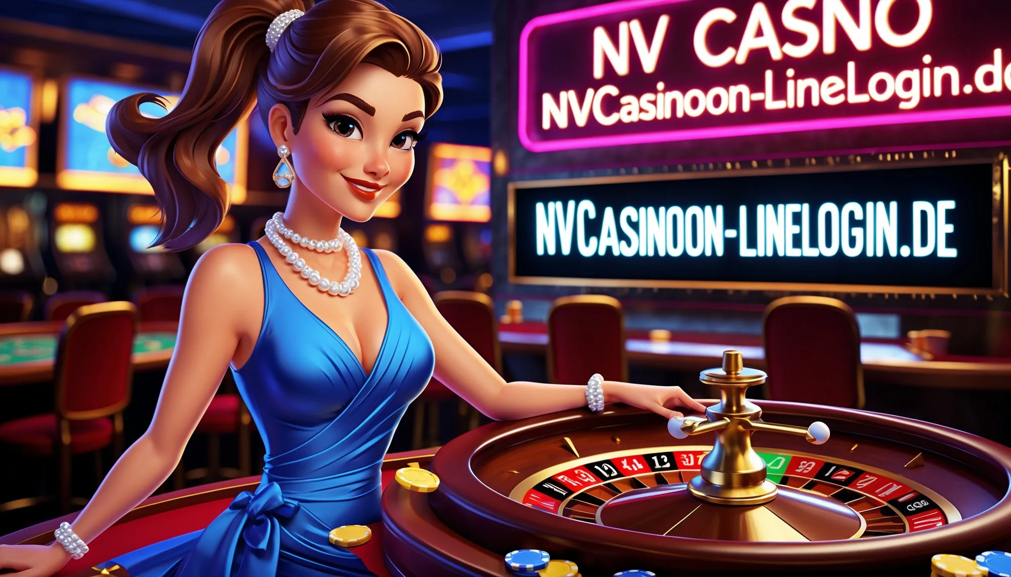 NV Casino App - jetzt herunterladen und mobil spielen