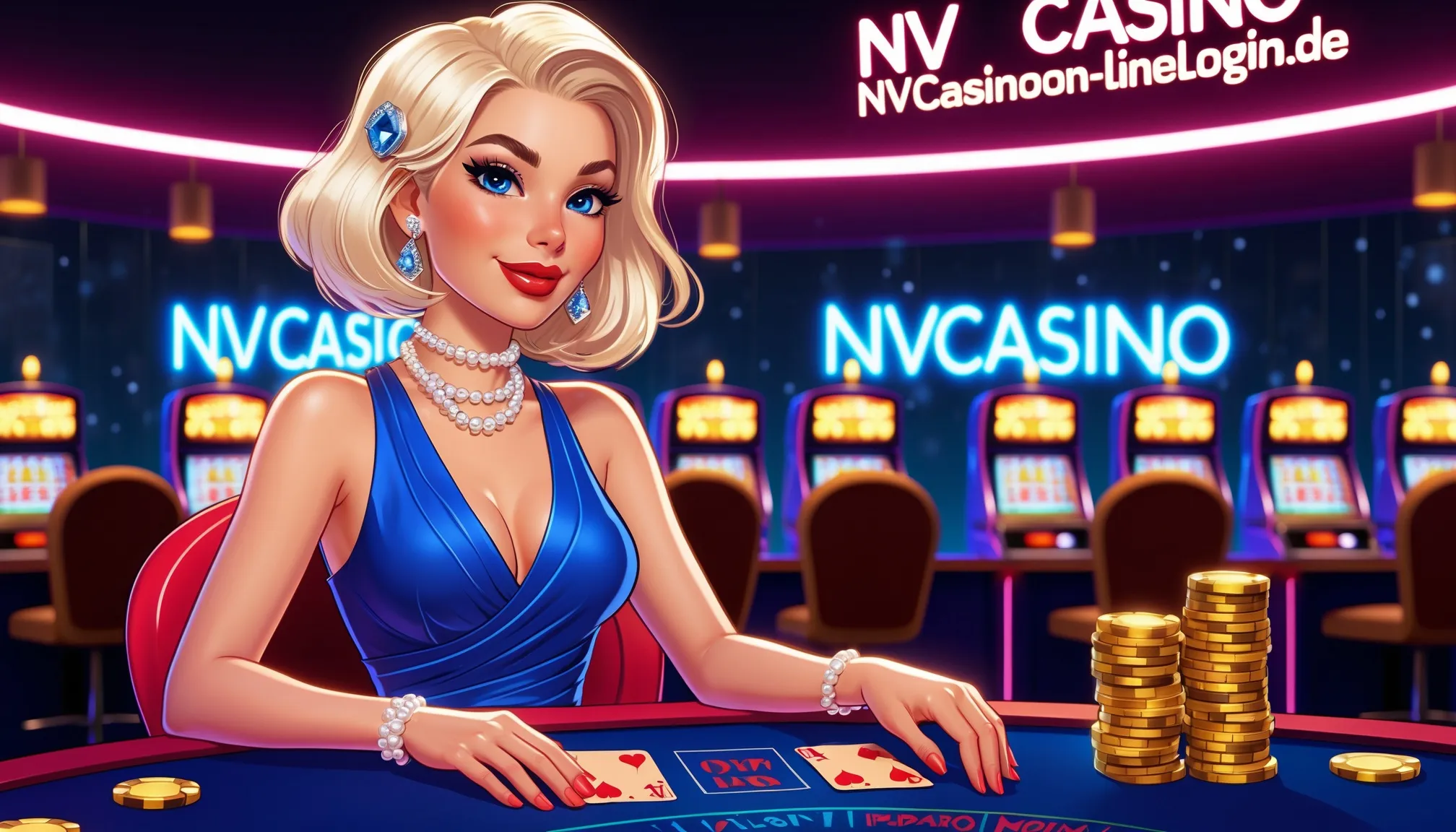 NV Casino - Ihr Online-Casino 2026 im Überblick