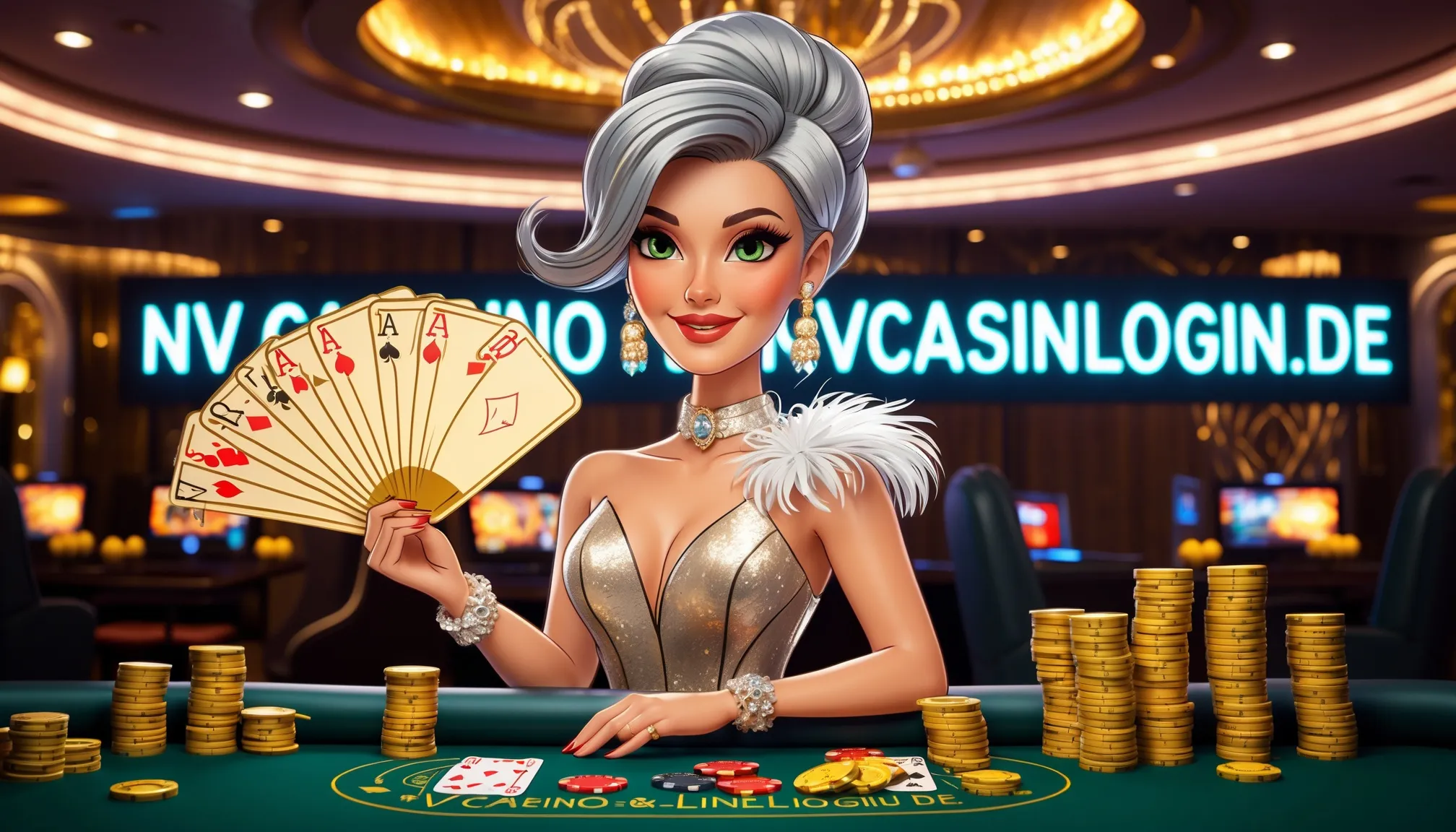 NV Casino - Ihr Online-Casino 2026 im Überblick
